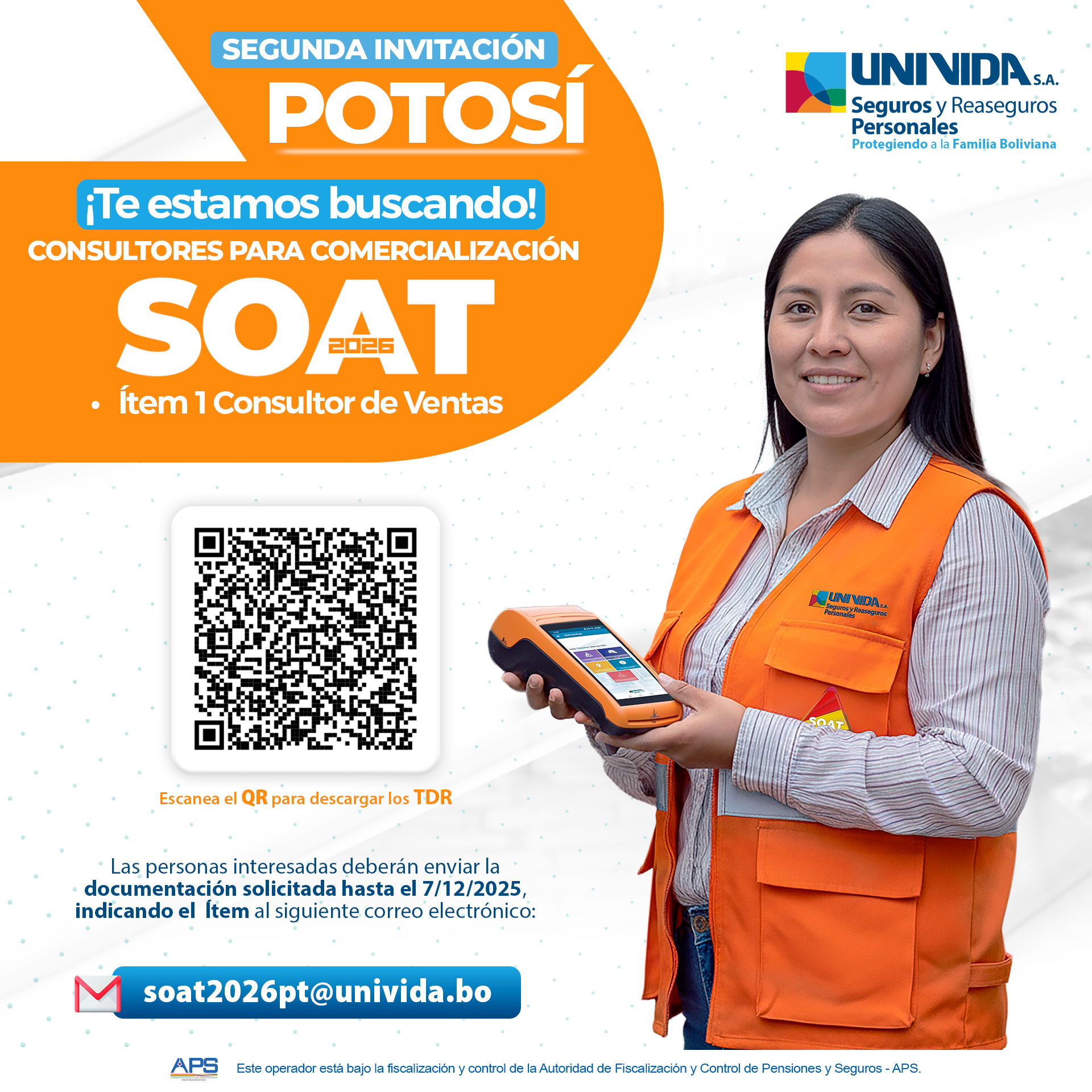 Proceso de contratación 2025