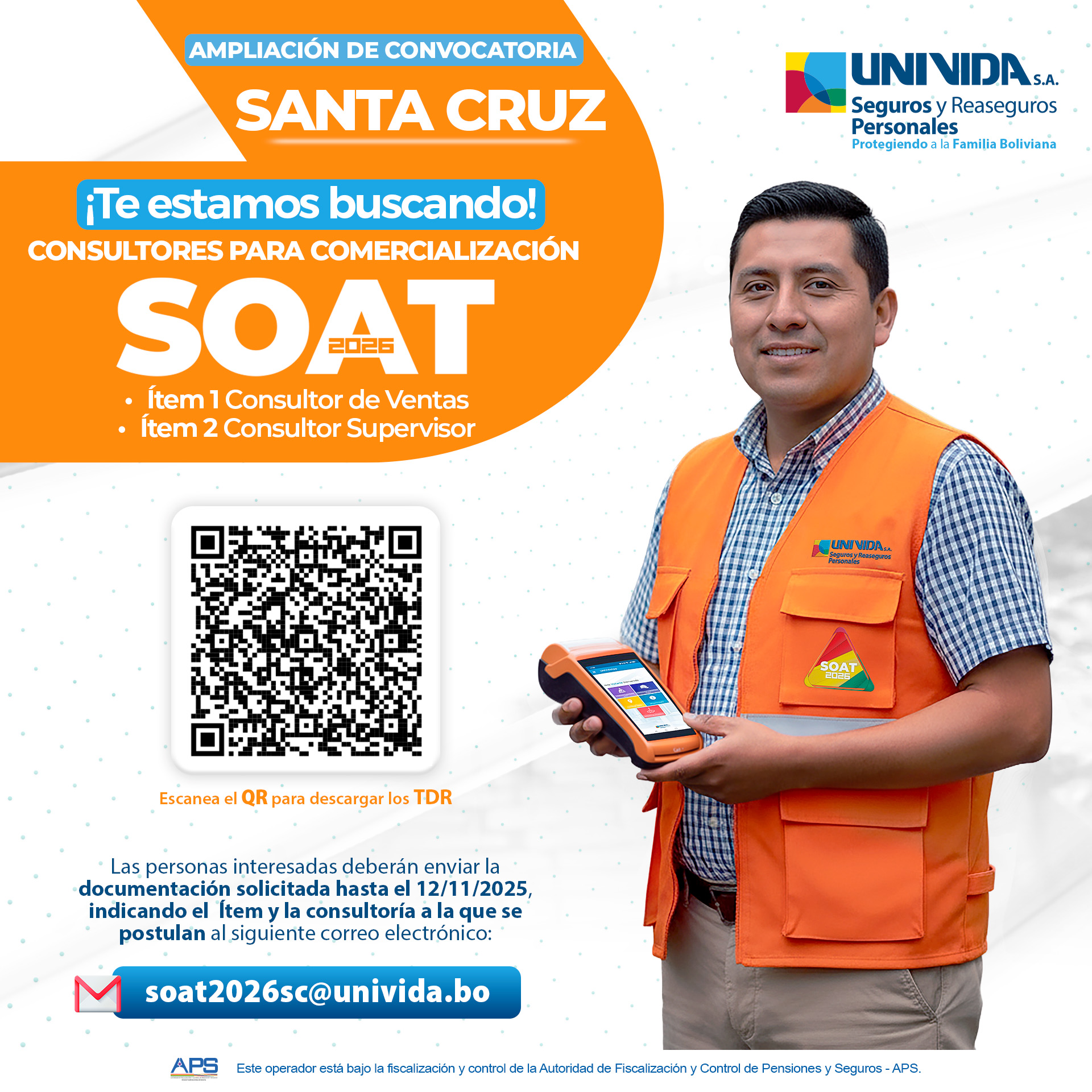 Proceso de contratación 2025