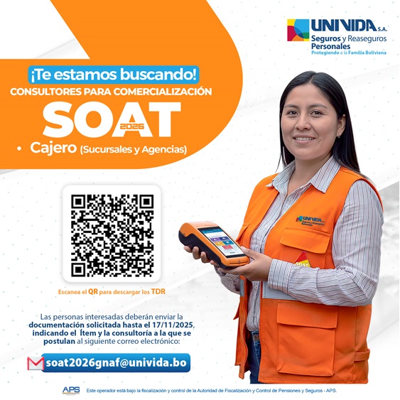 Proceso de contratación 2025