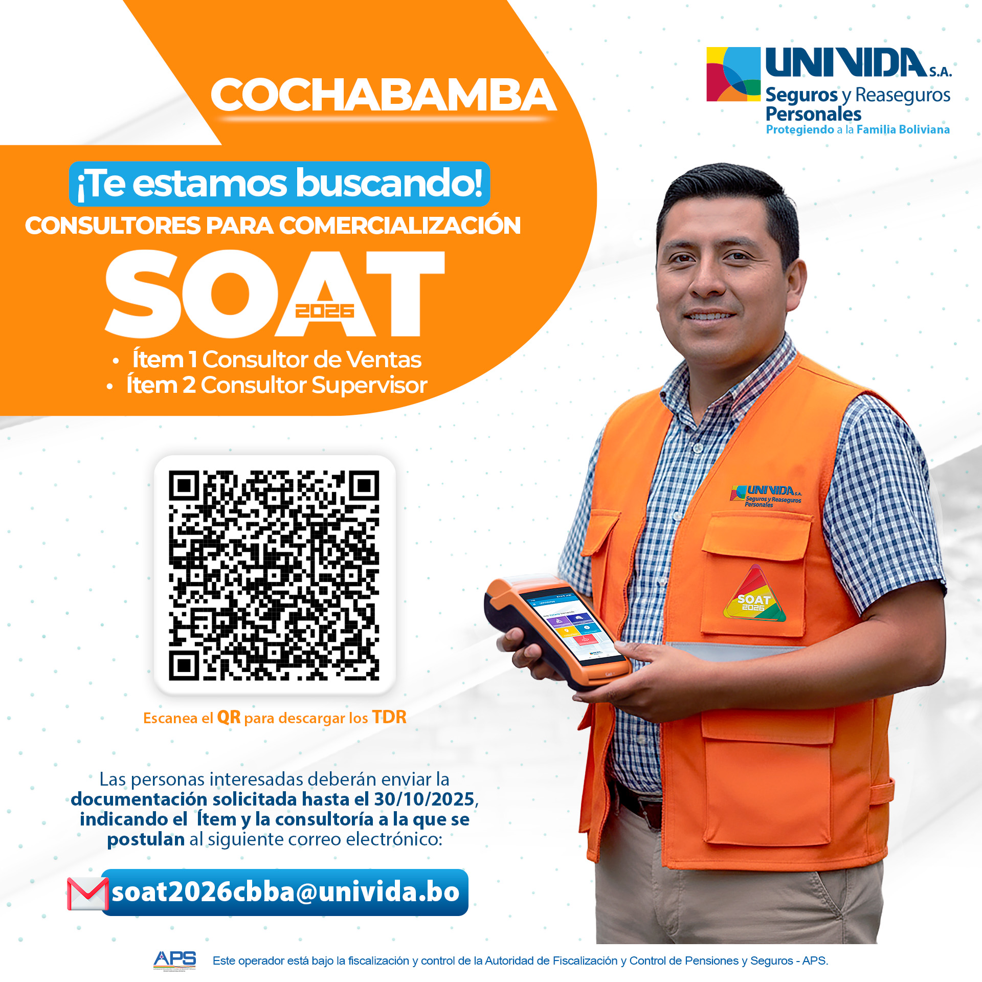 Proceso de contratación 2025