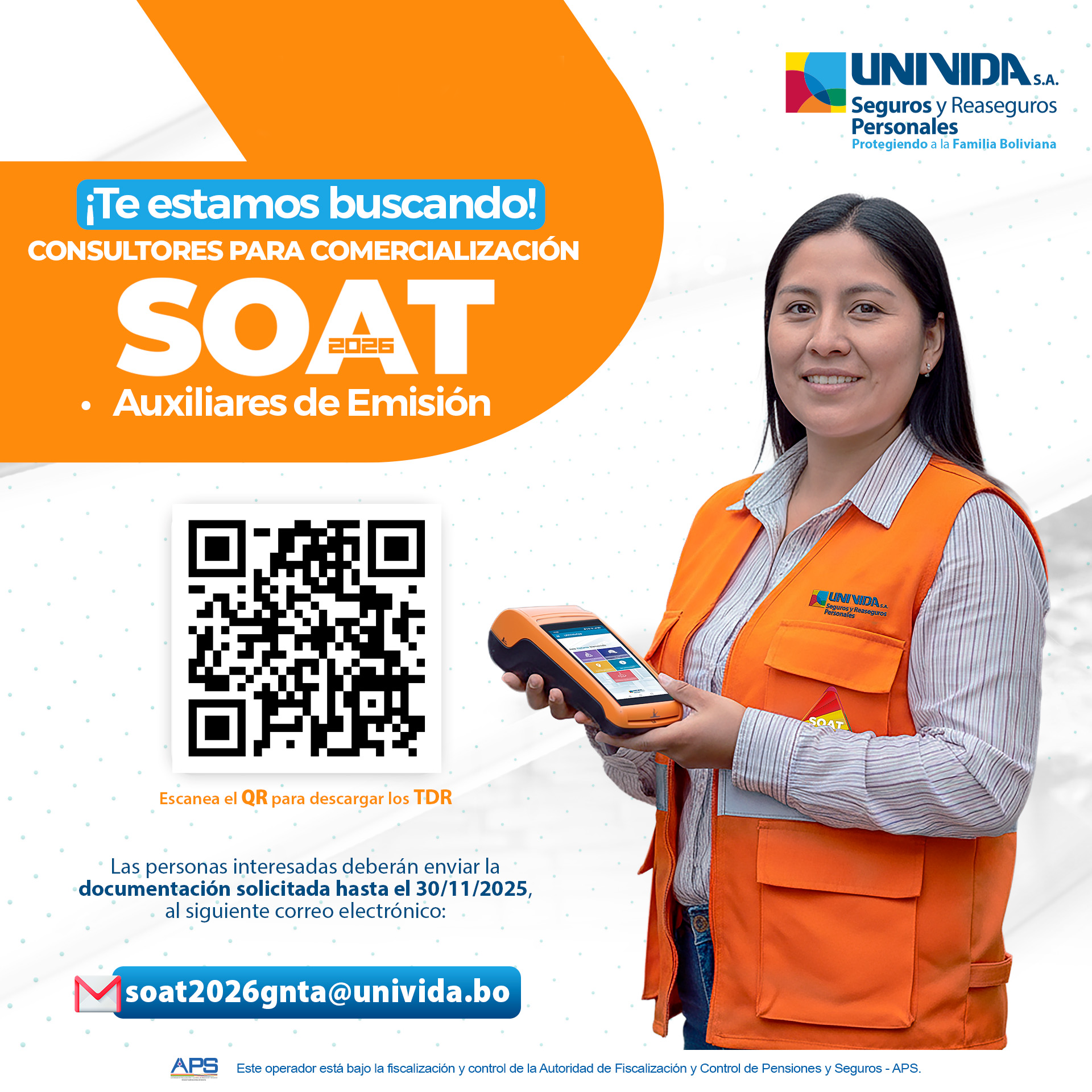 Proceso de contratación 2025