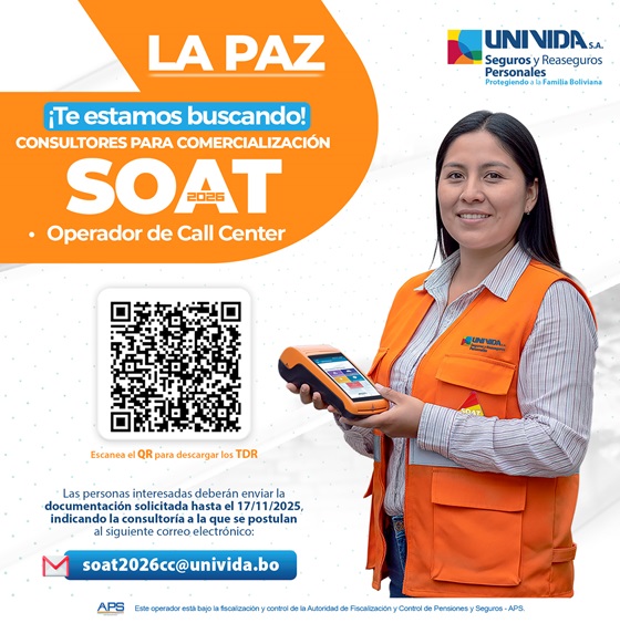 Proceso de contratación 2025