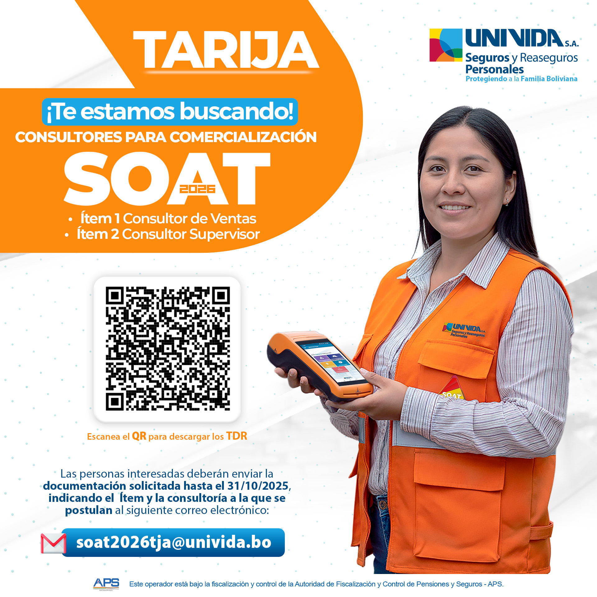 Proceso de contratación 2025