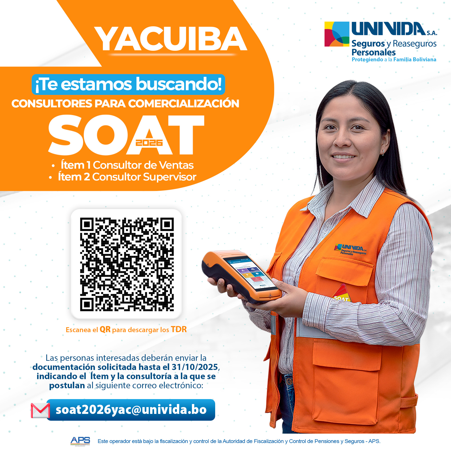 Proceso de contratación 2025